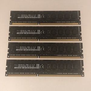 32GB (4 x 8GB) memory sticks for Mac Pro 2013 (Total 32 GB) HYNIX
